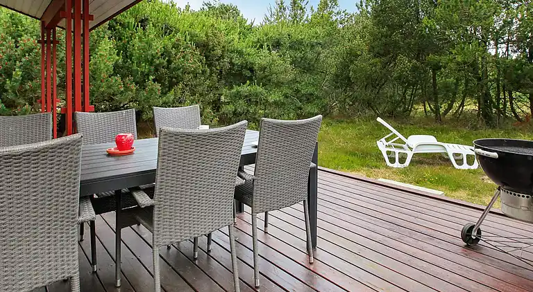 Casa vacanze in Østerby Havn