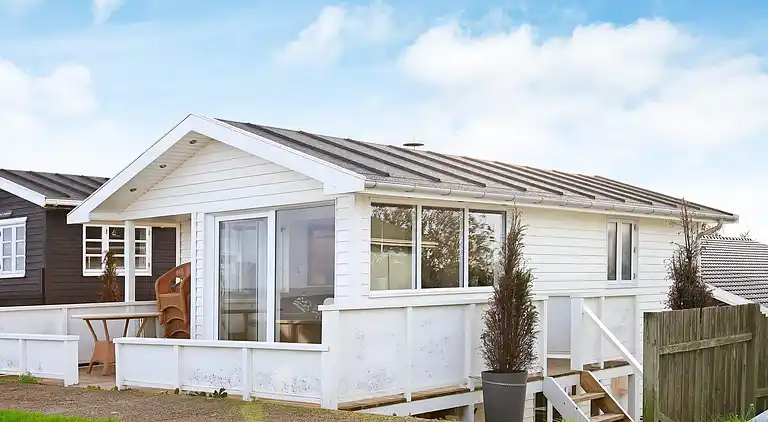 Maison de vacances en Hasmark Strand