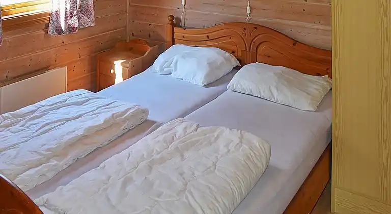 Semesterbostad i Olden