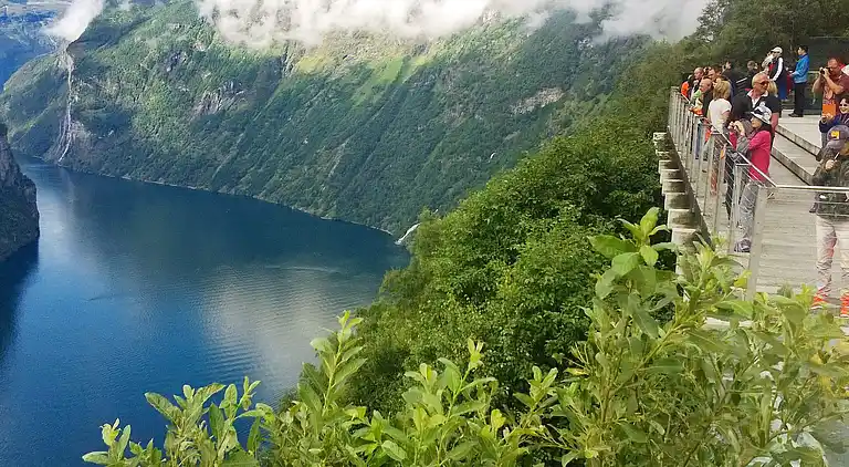 Sommerhus i Eidsvåg