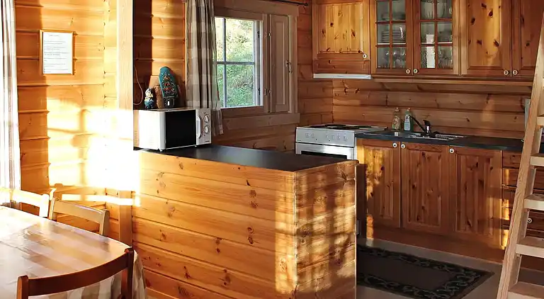 Casa vacanze in Vågland