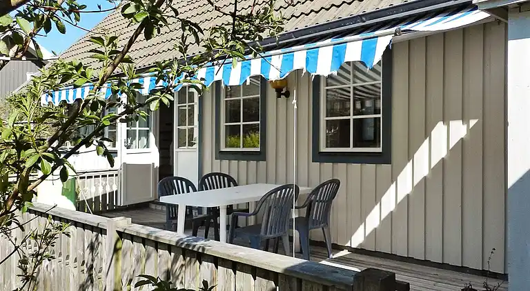 Sommerhus i Lysekils