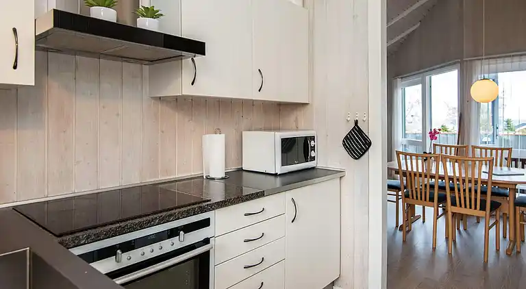 Holiday home in Grønninghoved Strand