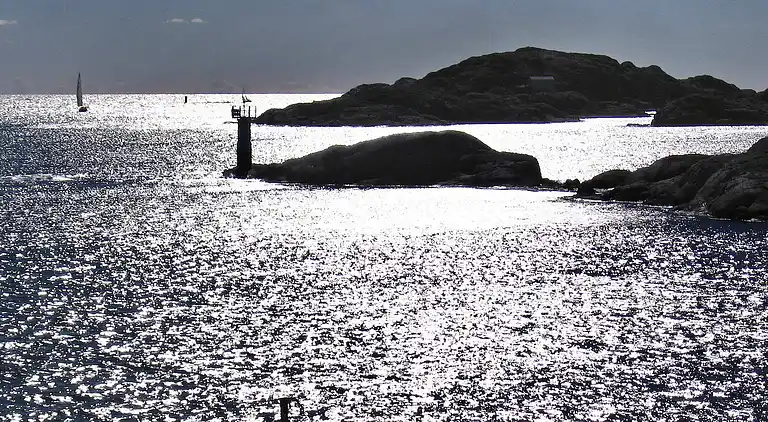 Sommerhus i Tjörn S