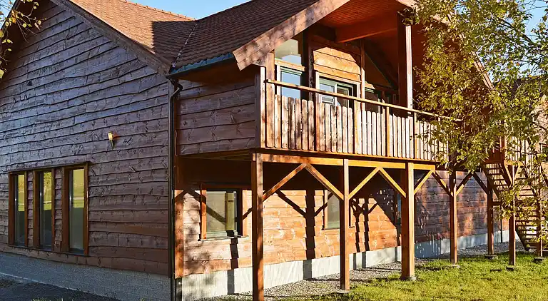 Sommerhus i Eidsvåg