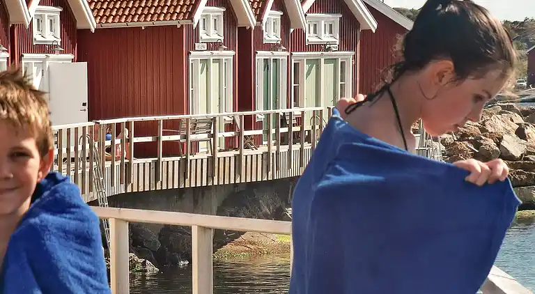 Sommerhus i Tjörn S