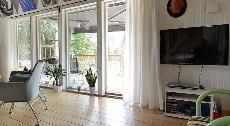 Holiday home in Ljungby Ö