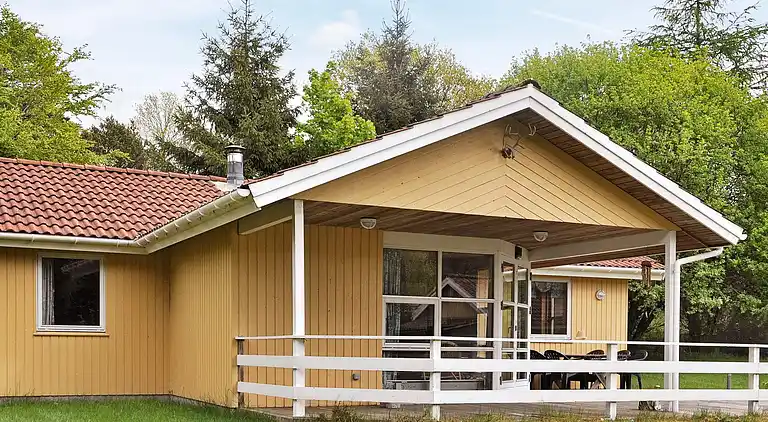 Sommerhus i Silkeborg