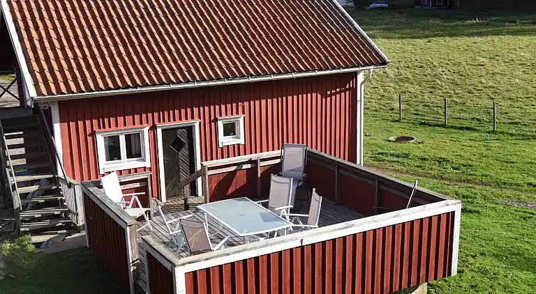 Sommerhus i Lysekils