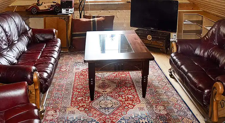 Holiday home in Langhaugane