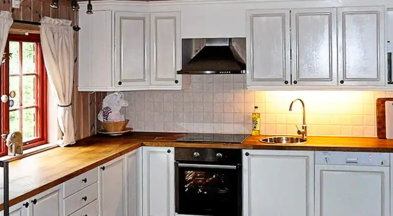 Ferienhaus in Innbygda