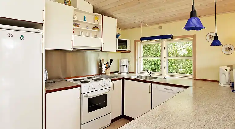 Holiday home in Bork Havn