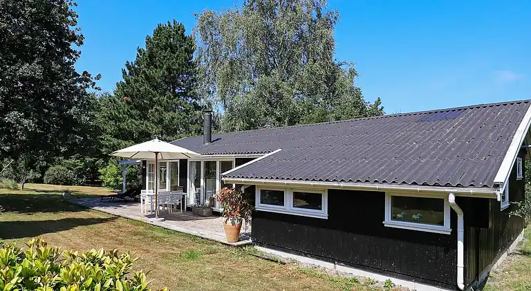Casa vacanze in Hornbæk