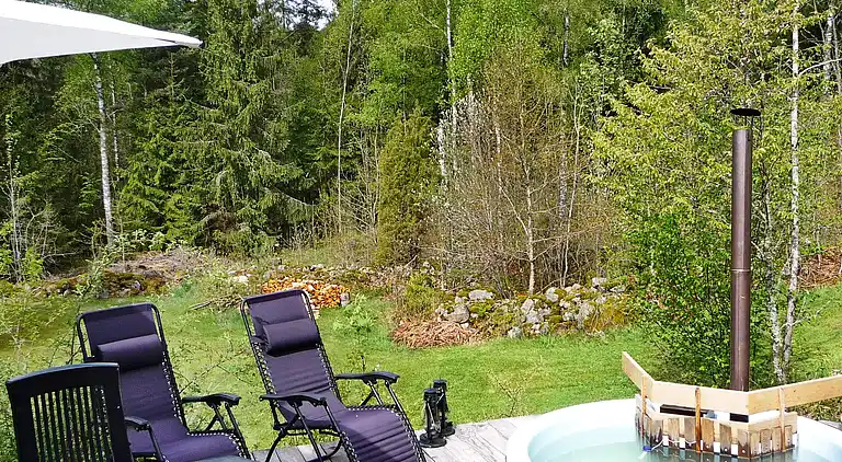 Holiday home in Ronneby NV