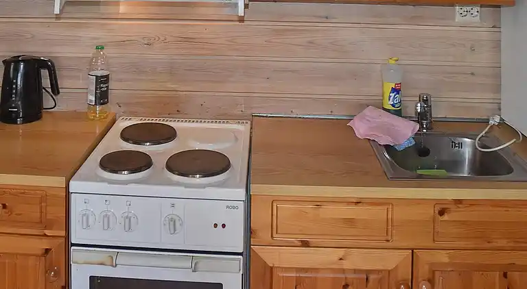 Semesterbostad i Olden