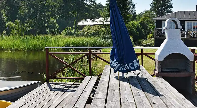 Vakantiehuis in Sölvesborg N