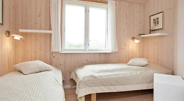 Vakantiehuis in Nørre Fjand