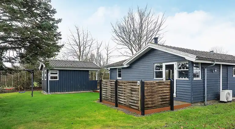 Casa vacanze in Hesselager