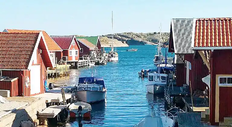 Holiday home in Kungshamn