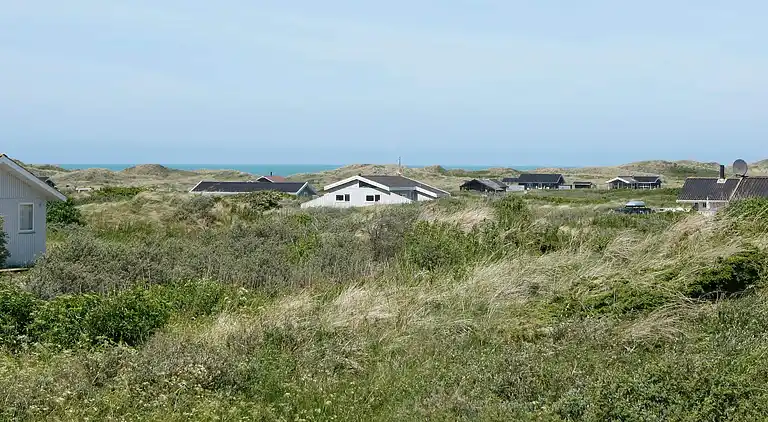 Holiday home in Nørlev Strand