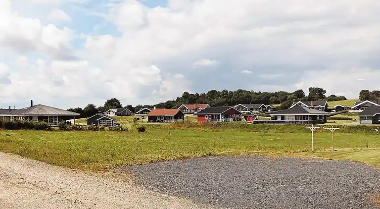 Sommerhus i Nordborg