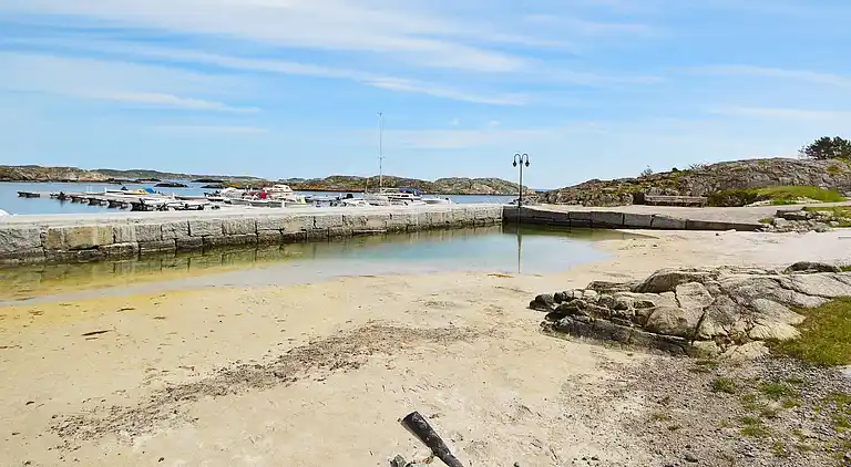 Vakantiehuis in Randesund