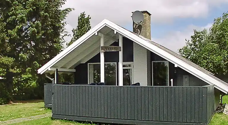 Holiday home in Bork Havn