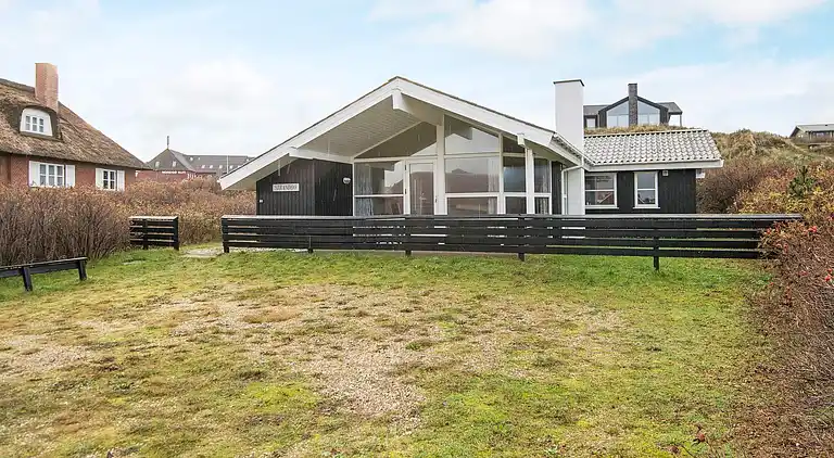 Sommerhus i Houstrup