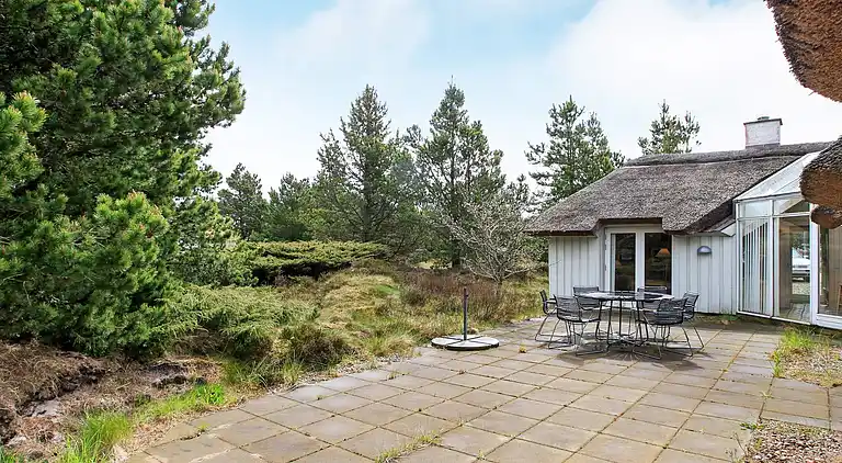 Holiday home in Fjerritslev