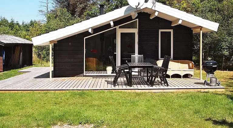 Holiday home in Nr Lyngby Strand