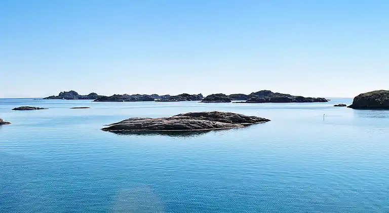 Holiday home in Vestvågøy