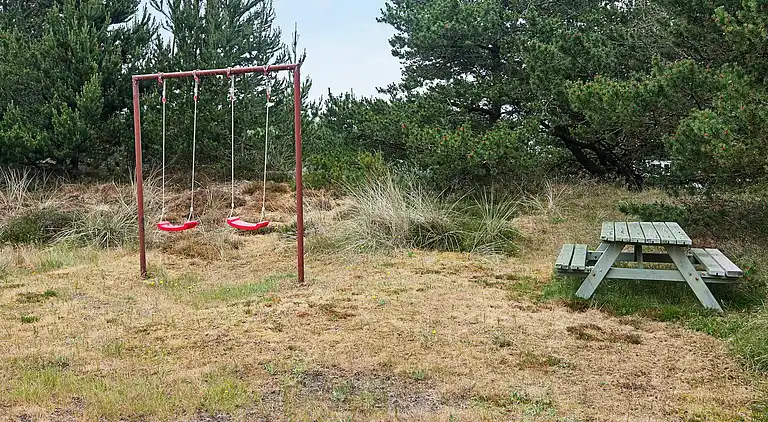 Sommerhus i Blåvand