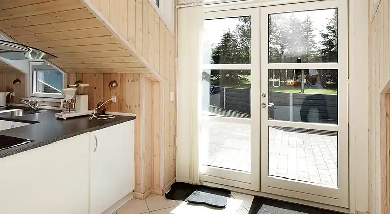 Holiday home in Jegum