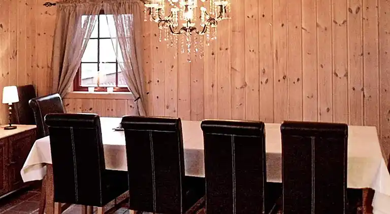 Ferienhaus in Innbygda