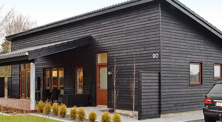 Sommerhus ved Hvidbjerg Strand