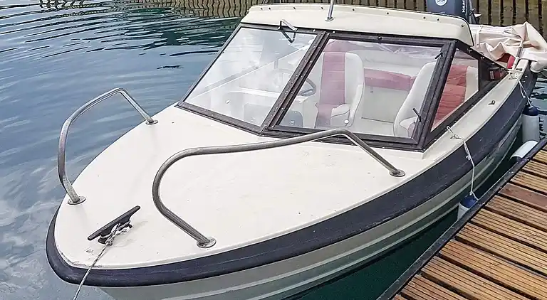 Ferienhaus in Innbjoa