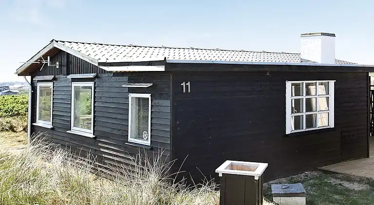 Holiday home in Nr Lyngby Strand
