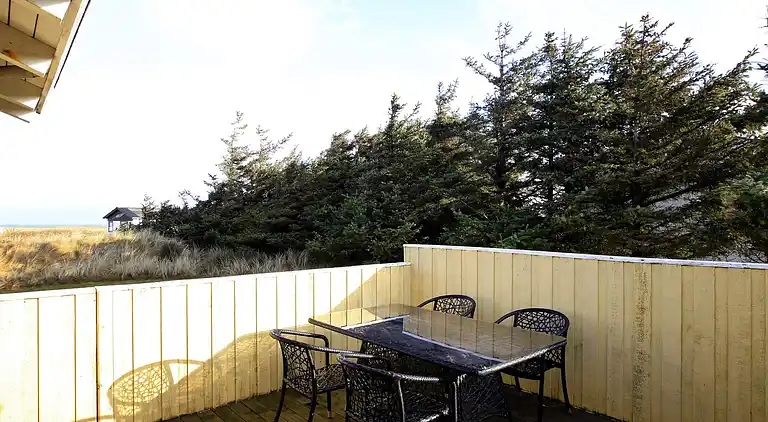 Casa vacanze in Fjand Badeby