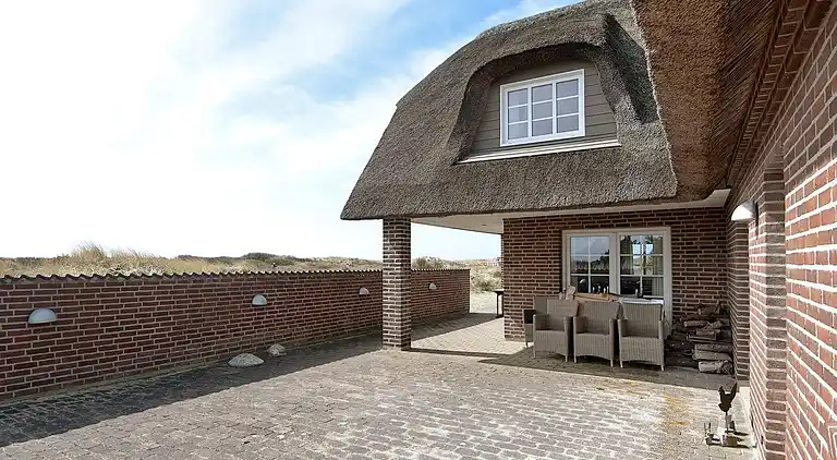 Sommerhus i Blåvand