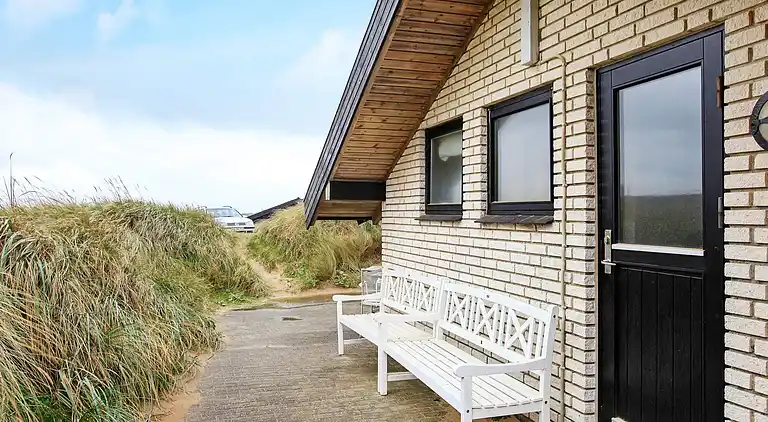 Holiday home in Nr Lyngby Strand