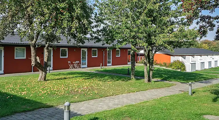 Vakantiehuis in Aakirkeby