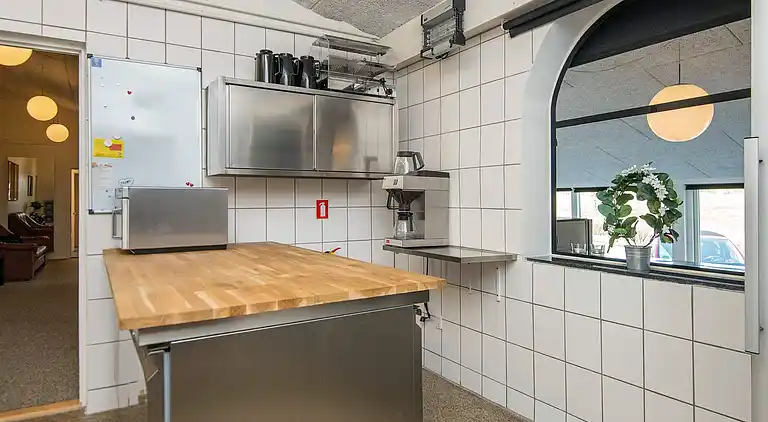 Sommerhus ved Egsmark Strand