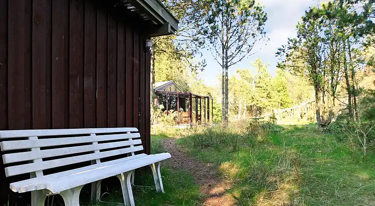 Sommerhus i Ålbæk
