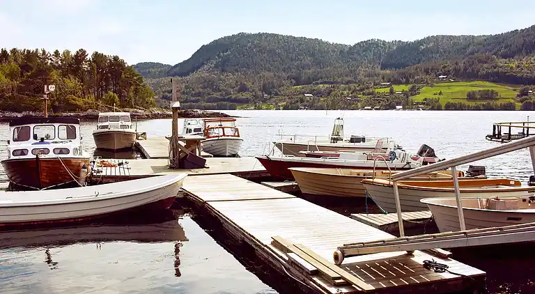 Casa vacanze in Vågland