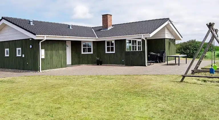 Holiday home in Lakolk