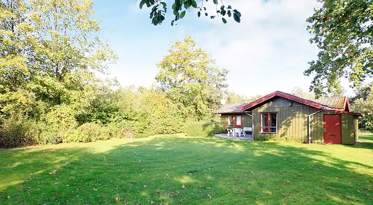 Sommerhus i Bork Havn