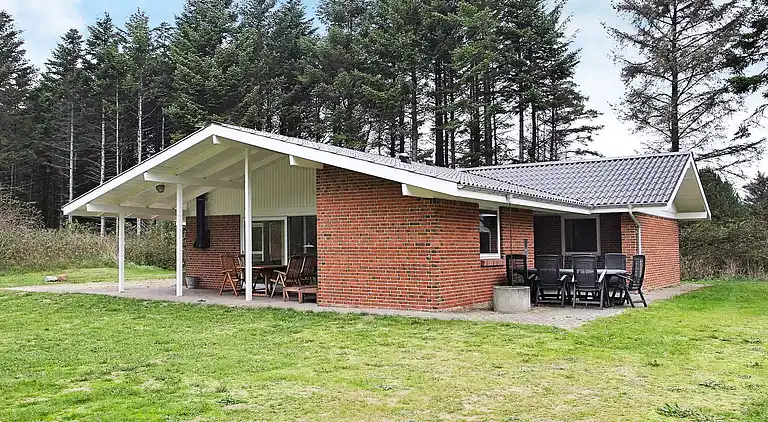 Holiday home in Løkken