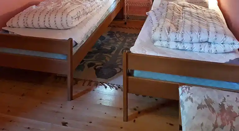 Sommerhus ved Helberskov Strand