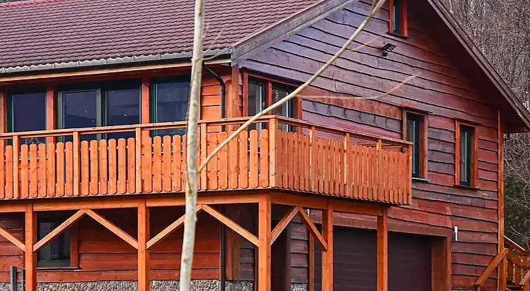 Sommerhus i Eidsvåg