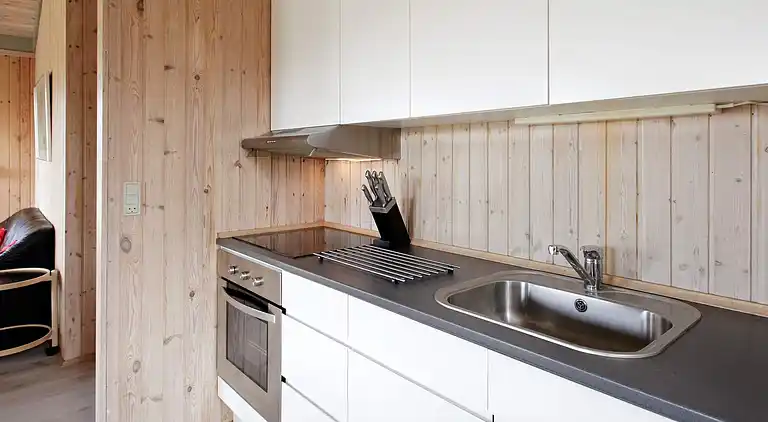 Casa vacanze in Fjand Badeby